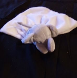 Elephant comfort boanket